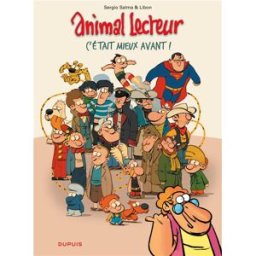 Dupuis Animal Lecteur - tome 5