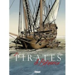 Glénat Les pirates de Barataria tome 6