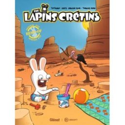 Glénat The lapins crétins - best of spécial été 2020