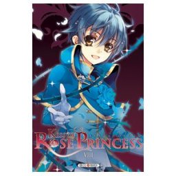 Soleil kiss of rose princess tome 8