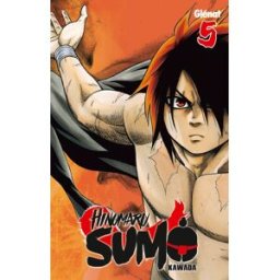 Glénat Hinomaru Sumo tome 5
