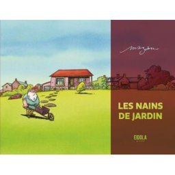 Eidola Éditions Les nains de jardin