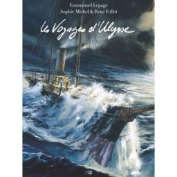 Daniel Maghen Éditions Les voyages d'Ulysse