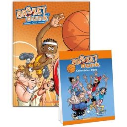 Bamboo Basket Dunk tome 1 + calendrier 2025 offert
