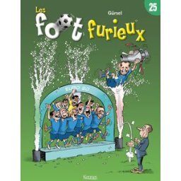 Kennes Les 3 As Les foot furieux à l'Euro