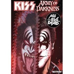 Vestron Kiss army of darkness