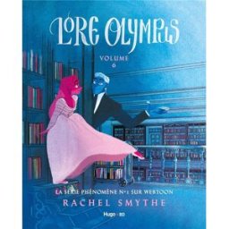 Hugo BD Lore olympus tome 6