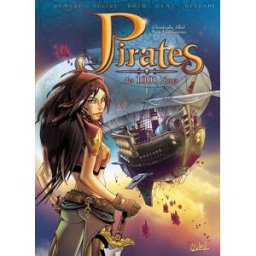 Soleil pirates des 1001 lunes tome 1