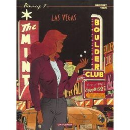 Dargaud pin-up tome 7 - las vegas