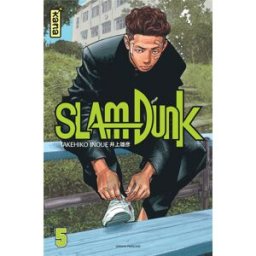 Kana Slam dunk - star édition tome 5