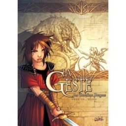 Soleil La geste des chevaliers dragons tome 12 - Ellys