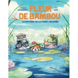 RUE DE SEVRES Fleur de bambou tome 2