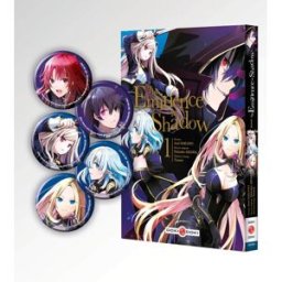 Bamboo The eminence in shadow tome 1 (édition limitée badges collector)