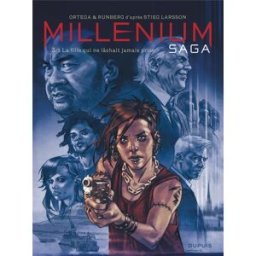 Dupuis Millénium saga tome 3