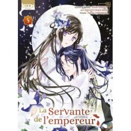 Ki-oon La servante de l'empereur tome 5
