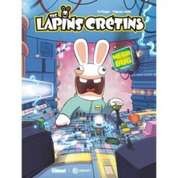 Glénat The lapins crétins tome 12