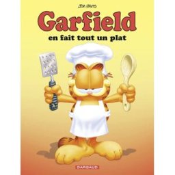 Dargaud Garfield - En fait tout un plat