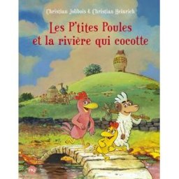 Pocket Jeunesse Les P'tites Poules tome 18