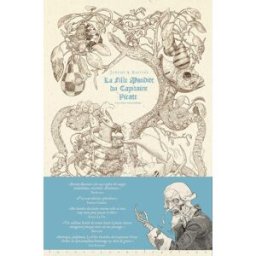 De La Cerise La fille maudite du capitaine pirate tome 3