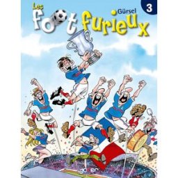 Kennes Les 3 As les foot furieux tome 3