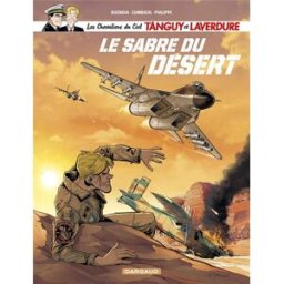 Dargaud Les chevaliers du ciel Tanguy et Laverdure tome 7