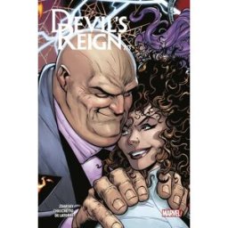 PANINI Devil's reign (éd. collector) tome 2