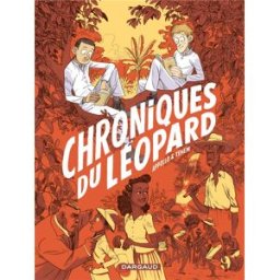 Dargaud Chroniques du léopard