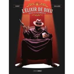 BAMBOO L'élixir de Dieu tome 2 + ex-libris offert
