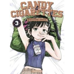 Casterman Candy & cigarettes tome 3