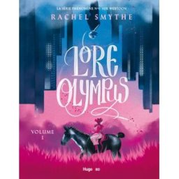 Hugo BD Lore olympus tome 1