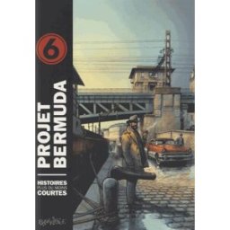 L'Experience projet bermuda tome 6