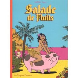 REQUINS MARTEAUX salade de fluits tome 1