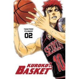 Crunchyroll Kuroko's basket (édition dunk) tome 2