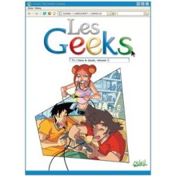Soleil les geeks tome 2 - dans le doute, reboote !