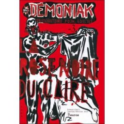 FREMOK demoniak tome 3 - la rose noire du caire