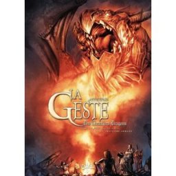 Soleil La geste des chevaliers dragons tome 31