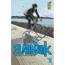 Kana Slam dunk - star édition tome 2