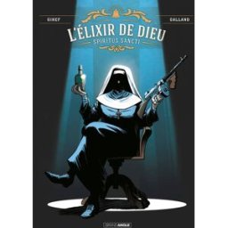 BAMBOO L'élixir de dieu tome 1