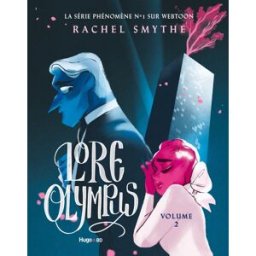 Hugo BD Lore olympus tome 2