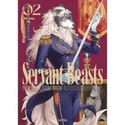 Vega+ Servant beasts tome 2