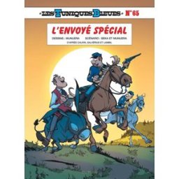 Dupuis Les tuniques bleues tome 65
