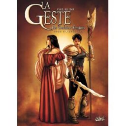 Soleil la geste des chevaliers dragons tome 9 - aveugles