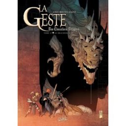 Soleil La geste des chevaliers dragons tome 27