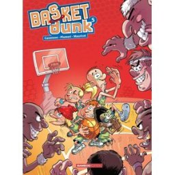 Bamboo Basket dunk tome 5