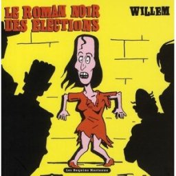 REQUINS MARTEAUX le roman noir des élections