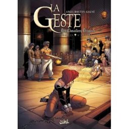 Soleil La geste des chevaliers dragons tome 15 - l'ennemi