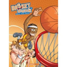 Bamboo Basket dunk tome 1