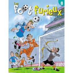 Kennes Les 3 As les foot furieux tome 8