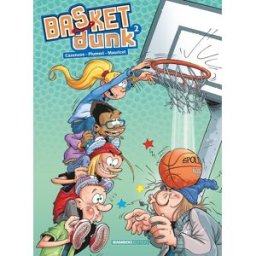 Bamboo Basket dunk tome 2
