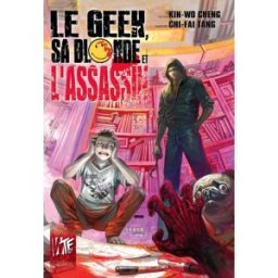 Akata Le geek, sa blonde et l'assassin